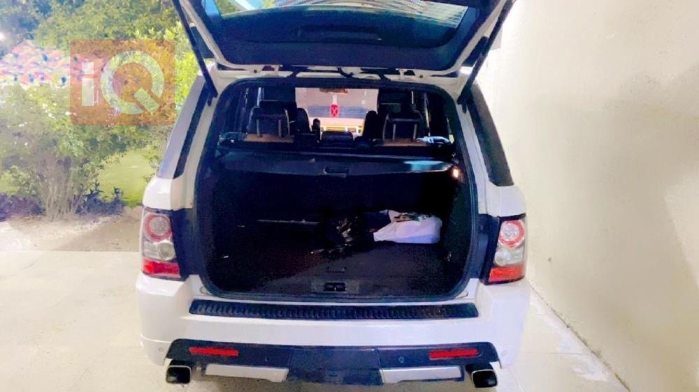 لاند ڕۆڤەر ڕانج ڕۆڤەر سپۆرت